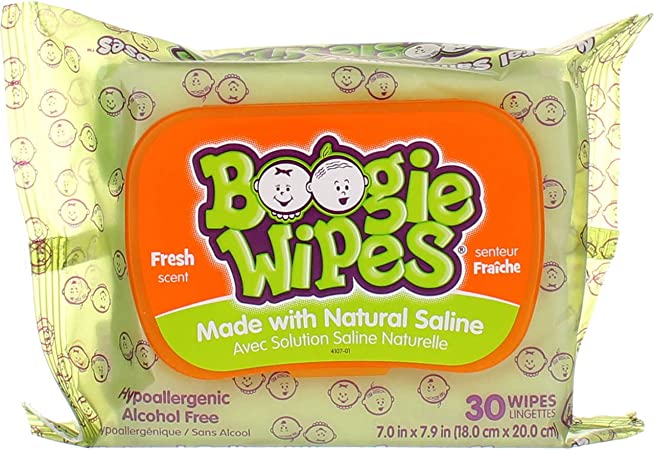 Boogie Wipes